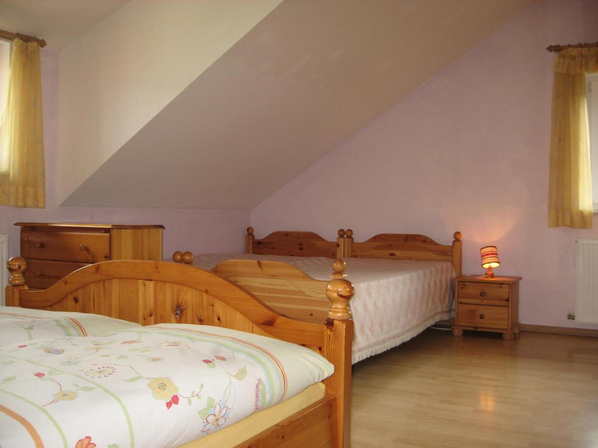Maiburger Bed & Breakfast Thalgau Ngoại thất bức ảnh