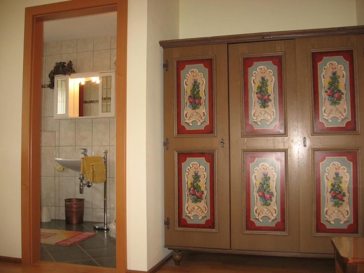 Maiburger Bed & Breakfast Thalgau Ngoại thất bức ảnh