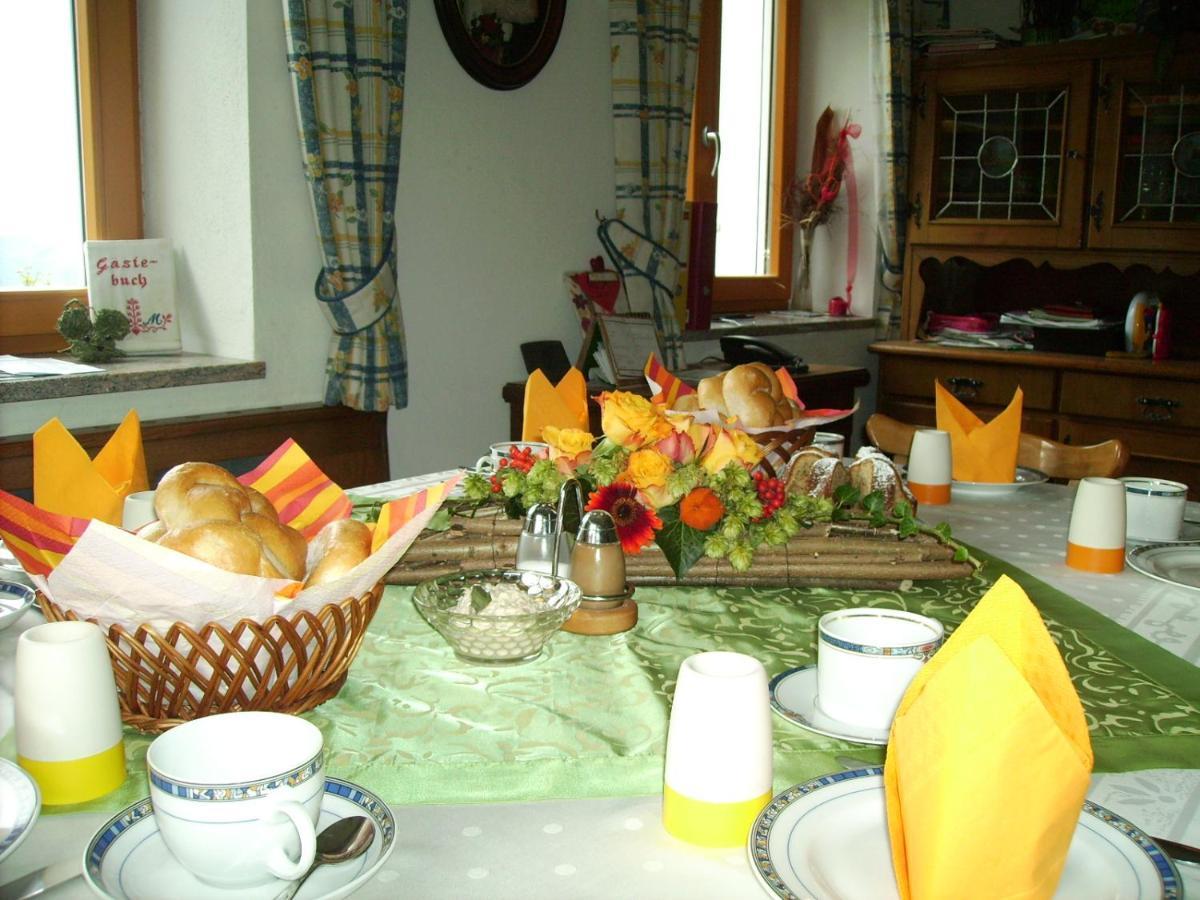 Maiburger Bed & Breakfast Thalgau Ngoại thất bức ảnh