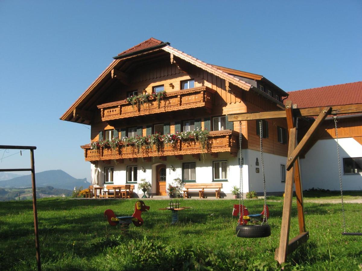 Maiburger Bed & Breakfast Thalgau Ngoại thất bức ảnh